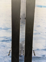 Used Atomic Maverick 83 R 165cm Skis w/Atomic M10 Bindings
