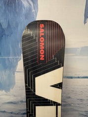 Salomon Villain 155cm Snowboard - Used