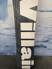 Salomon Villain 155cm Snowboard - Used