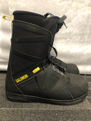 Used Salomon Faction RTL BOA Snowboard Boot 29.5MP