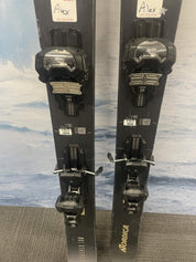 Used Nordica Unleashed 108 180cm Skis w/ TYROLIA Attack 13 Demo Binding - Used (2023)
