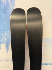 Used Atomic Maverick 83 R 157cm Skis w/Atomic M10 Bindings