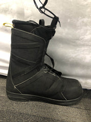 Used Salomon Faction RTL BOA Snowboard Boot 29.5MP