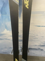 Used Nordica Unleashed 108 180cm Skis w/ TYROLIA Attack 13 Demo Binding - Used (2023)