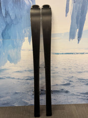 Used Atomic Vantage 75 161cm Skis w/Atomic M10 Bindings