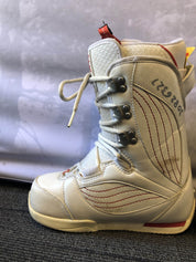 Used Head Zora Lace Snowboard Boot 23.0