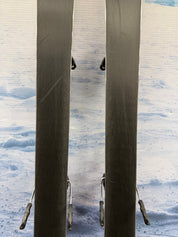 Used Atomic Vantage 75 161cm Skis w/Atomic M10 Bindings