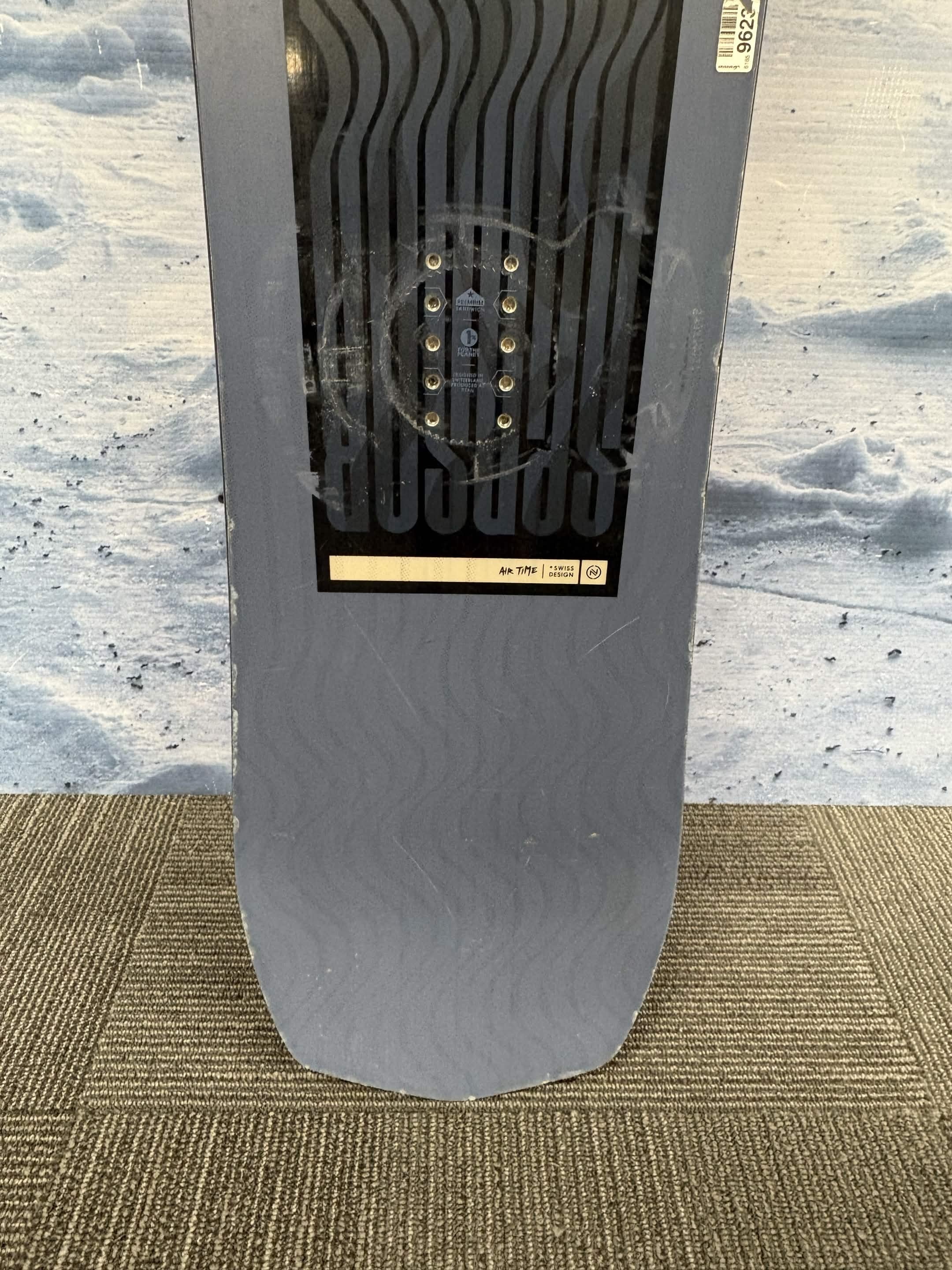 Nidecker Sensor 159cm Snowboard - Used (2025)