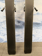 Used Atomic Vantage 75 161cm Skis w/Atomic M10 Bindings