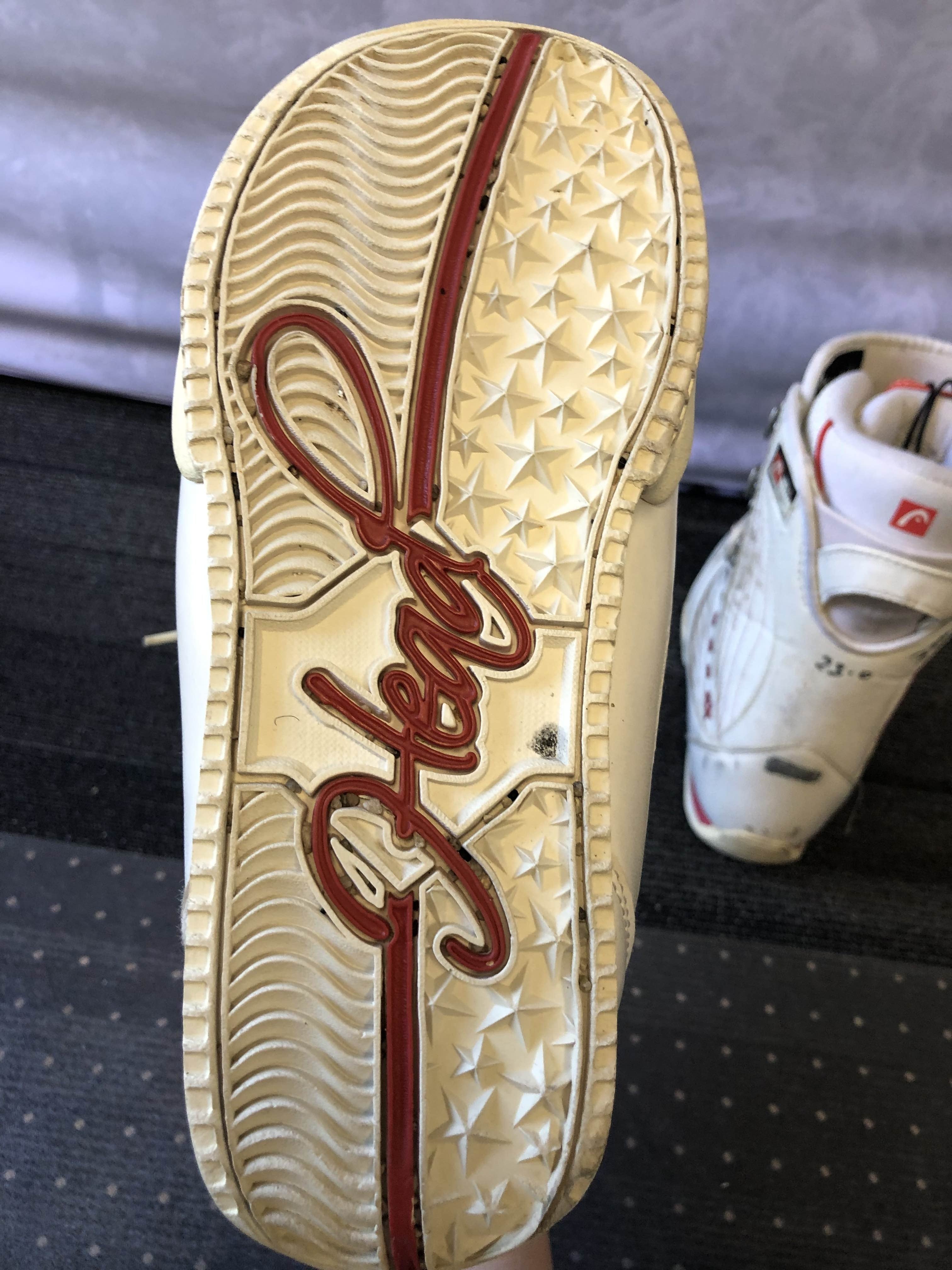 Used Head Zora Lace Snowboard Boot 23.0