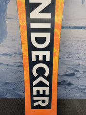 Nidecker Sensor 159cm Snowboard - Used (2025)