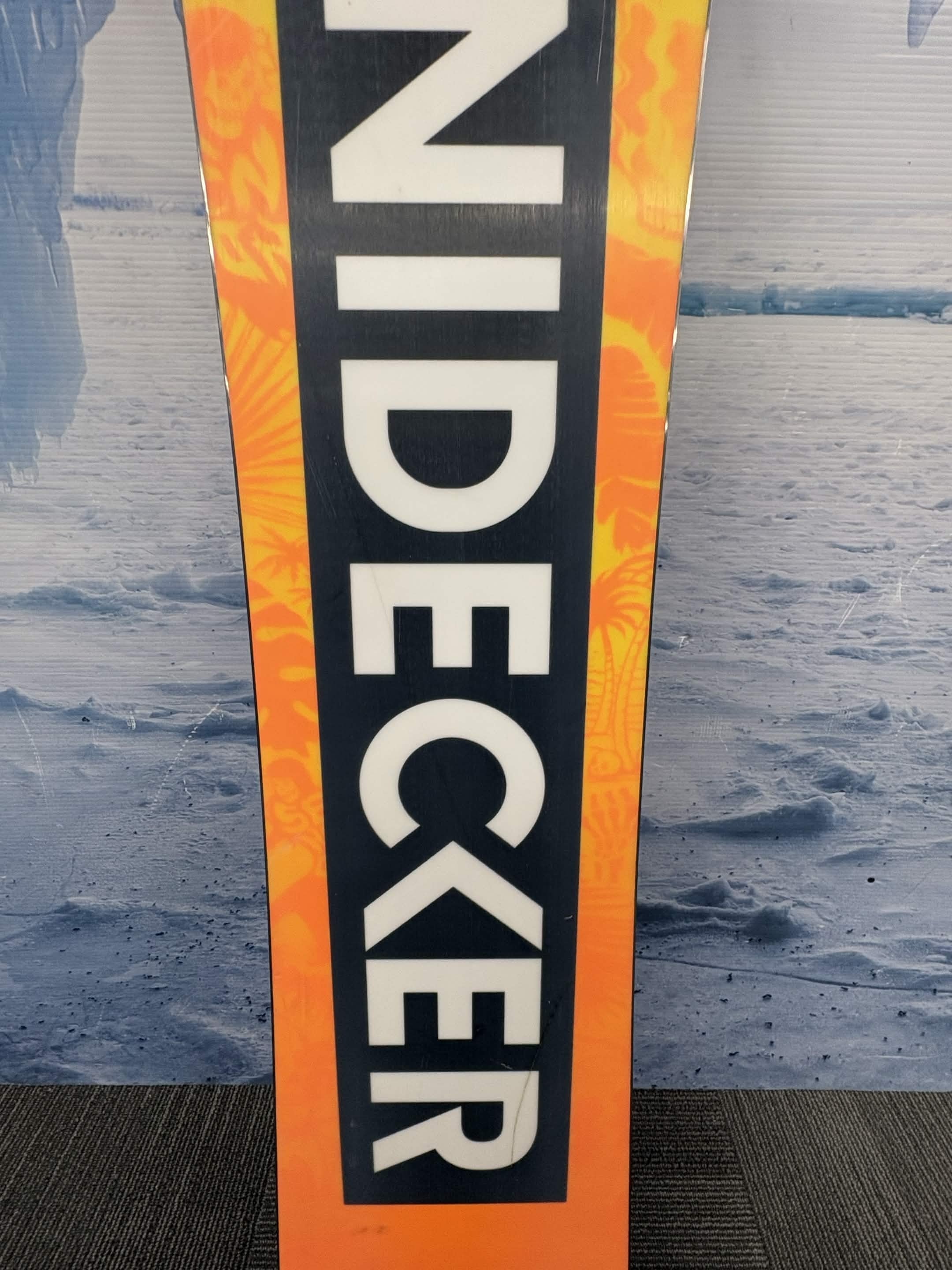 Nidecker Sensor 159cm Snowboard - Used (2025)