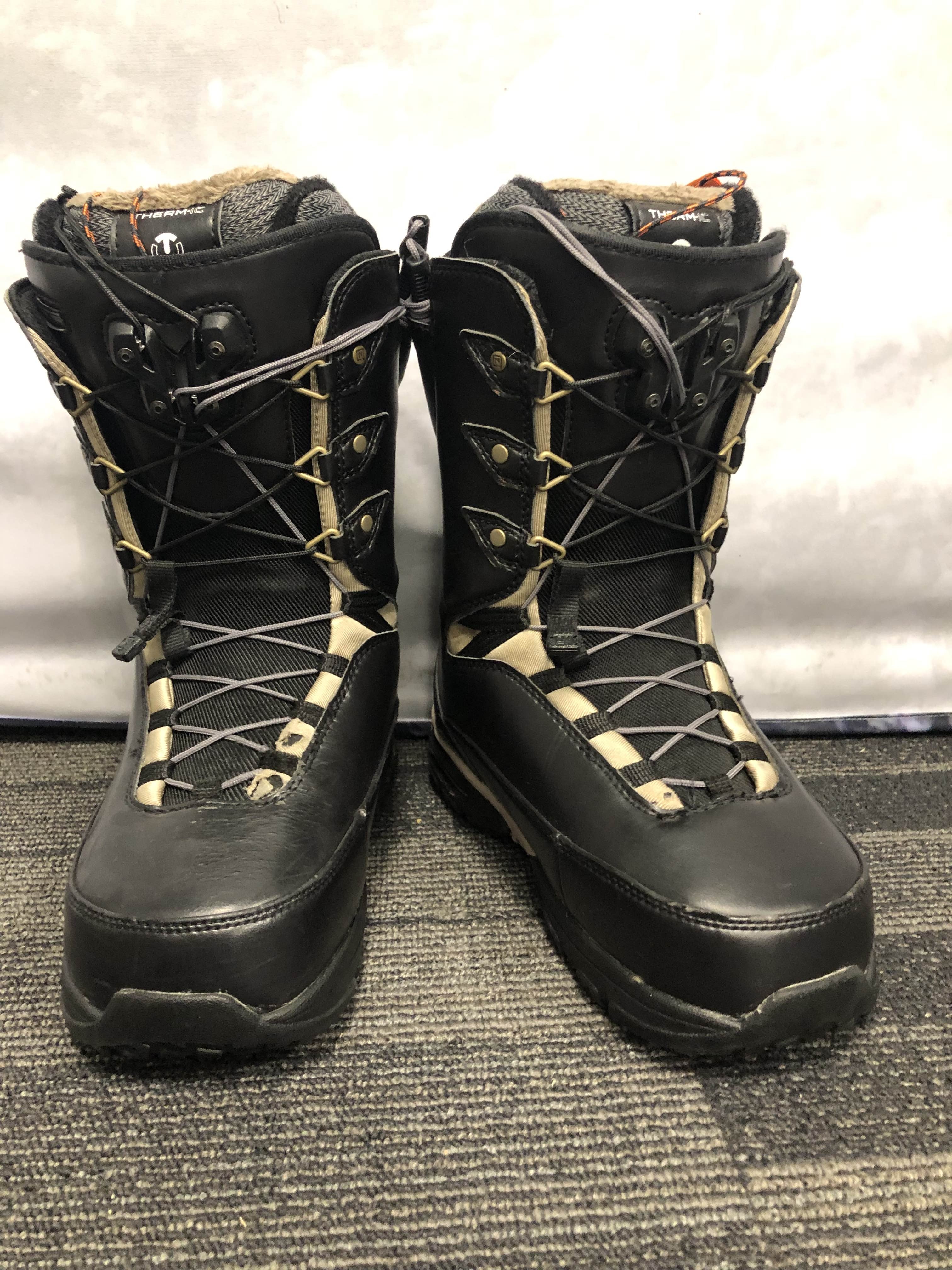 Used Nitro Womens Faint TLS Snowboard boot- 24.0MP