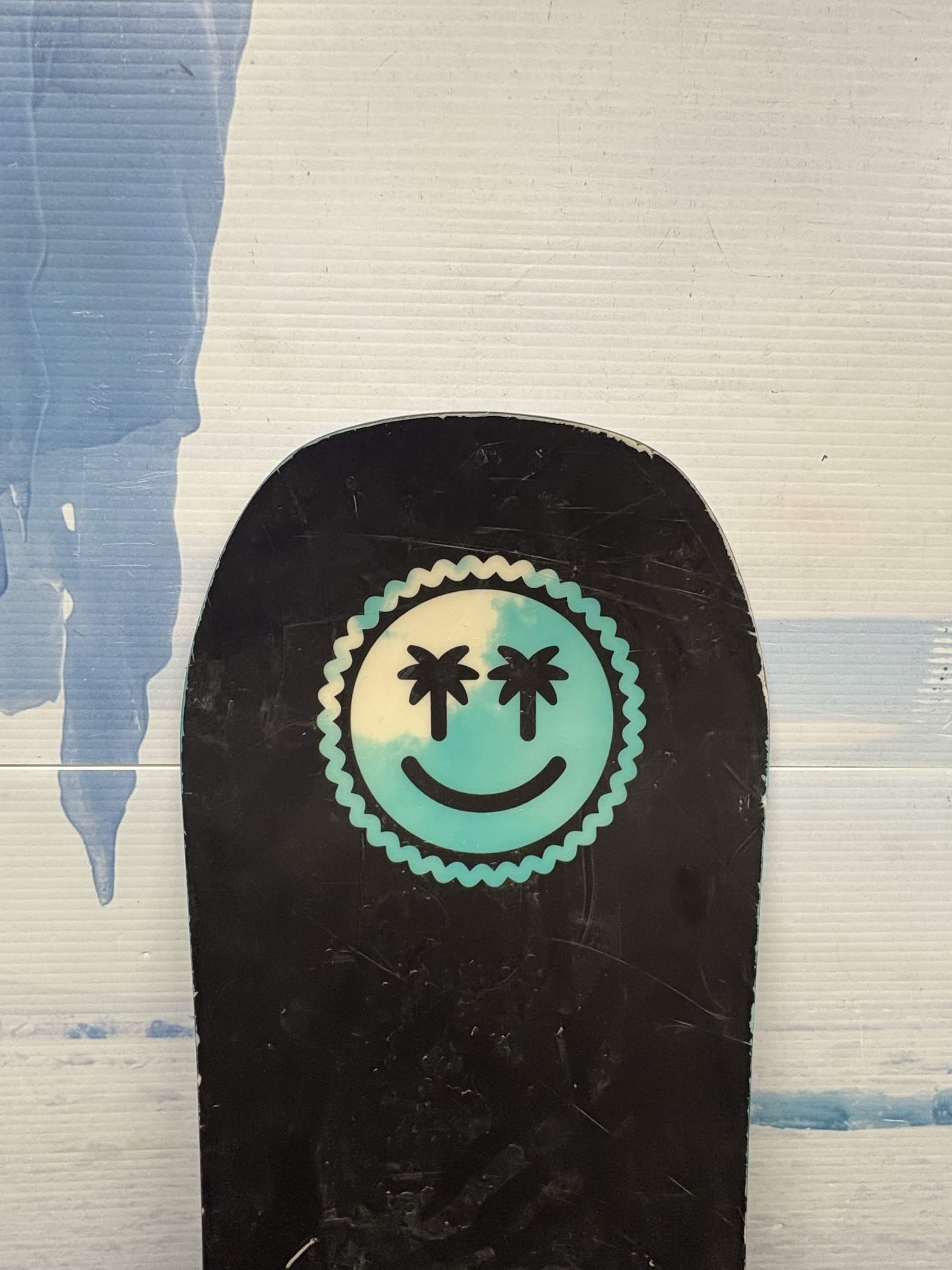 Salomon Oh Yeah 143cm Snowboard - Used