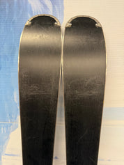 Used Salomon Distance 76 160cm Skis w/Salomon M10 Bindings