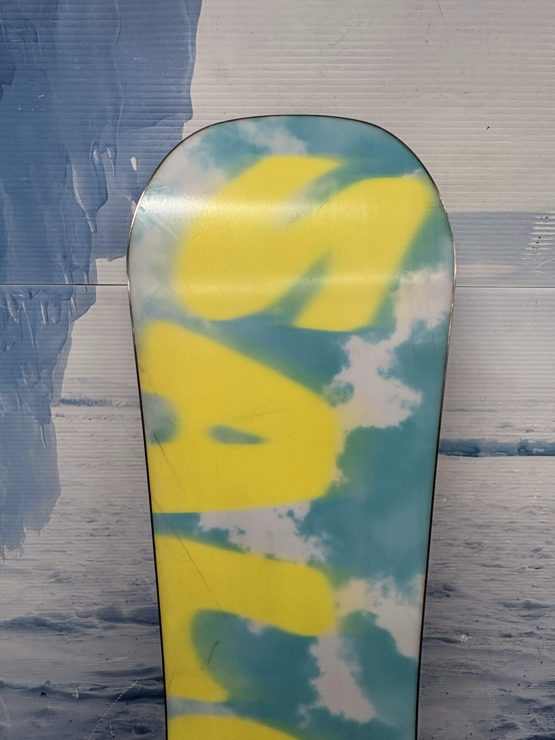 Salomon Oh Yeah 143cm Snowboard - Used