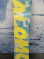 Salomon Oh Yeah 143cm Snowboard - Used