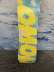 Salomon Oh Yeah 143cm Snowboard - Used