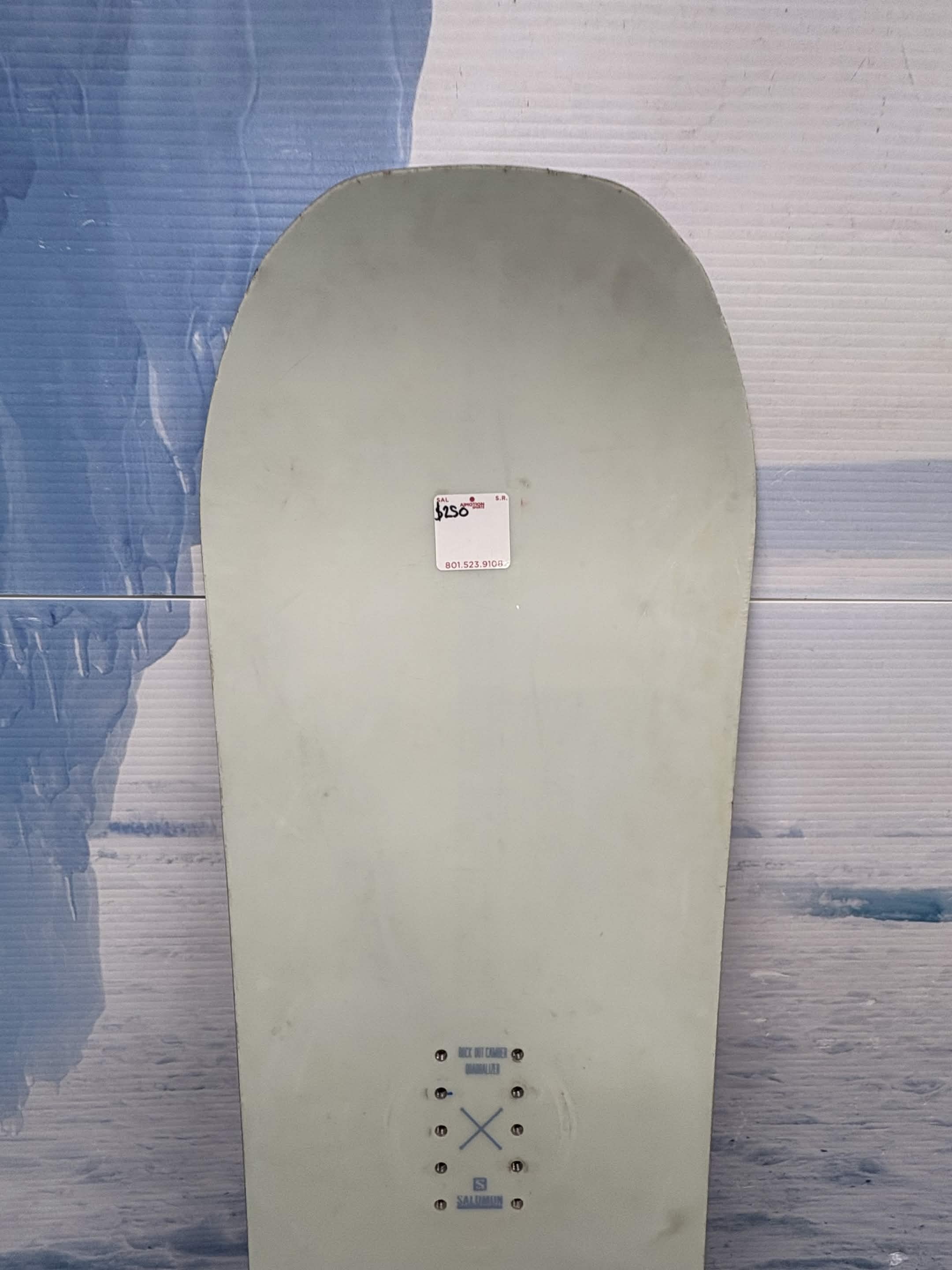 Salomon Gypsy 147cm Snowboard - Used