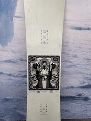 Salomon Gypsy 147cm Snowboard - Used