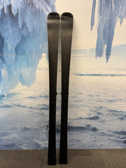 Used Salomon Pulse 165cm Skis w/Salomon L10 Bindings