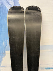 Used Salomon Pulse 165cm Skis w/Salomon L10 Bindings