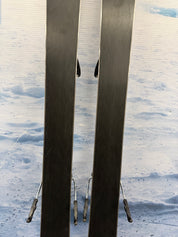 Used Salomon Pulse 165cm Skis w/Salomon L10 Bindings