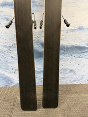Used Salomon Pulse 165cm Skis w/Salomon L10 Bindings