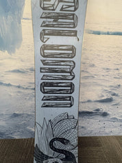 Salomon Gypsy 147cm Snowboard - Used