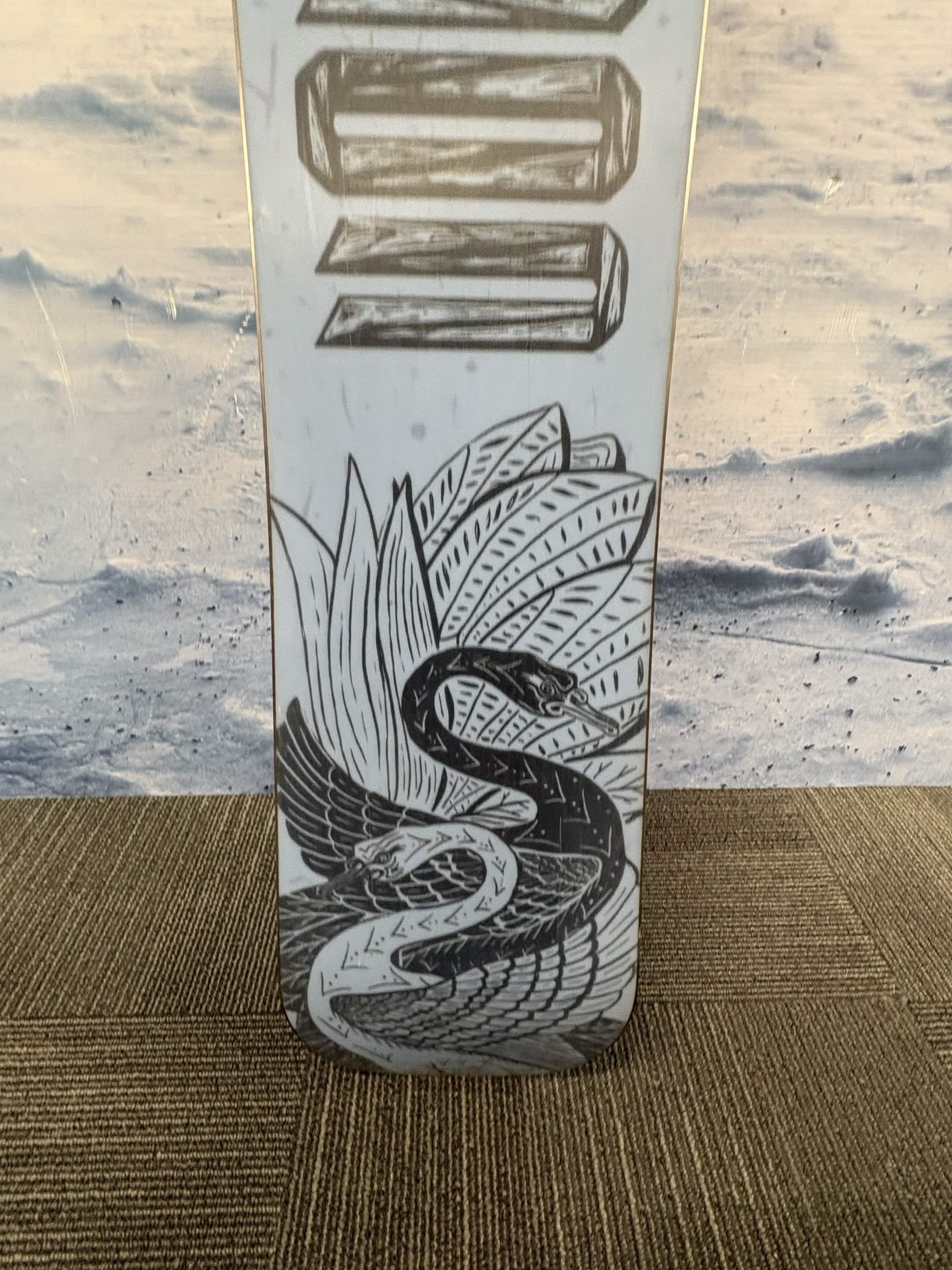 Salomon Gypsy 147cm Snowboard - Used