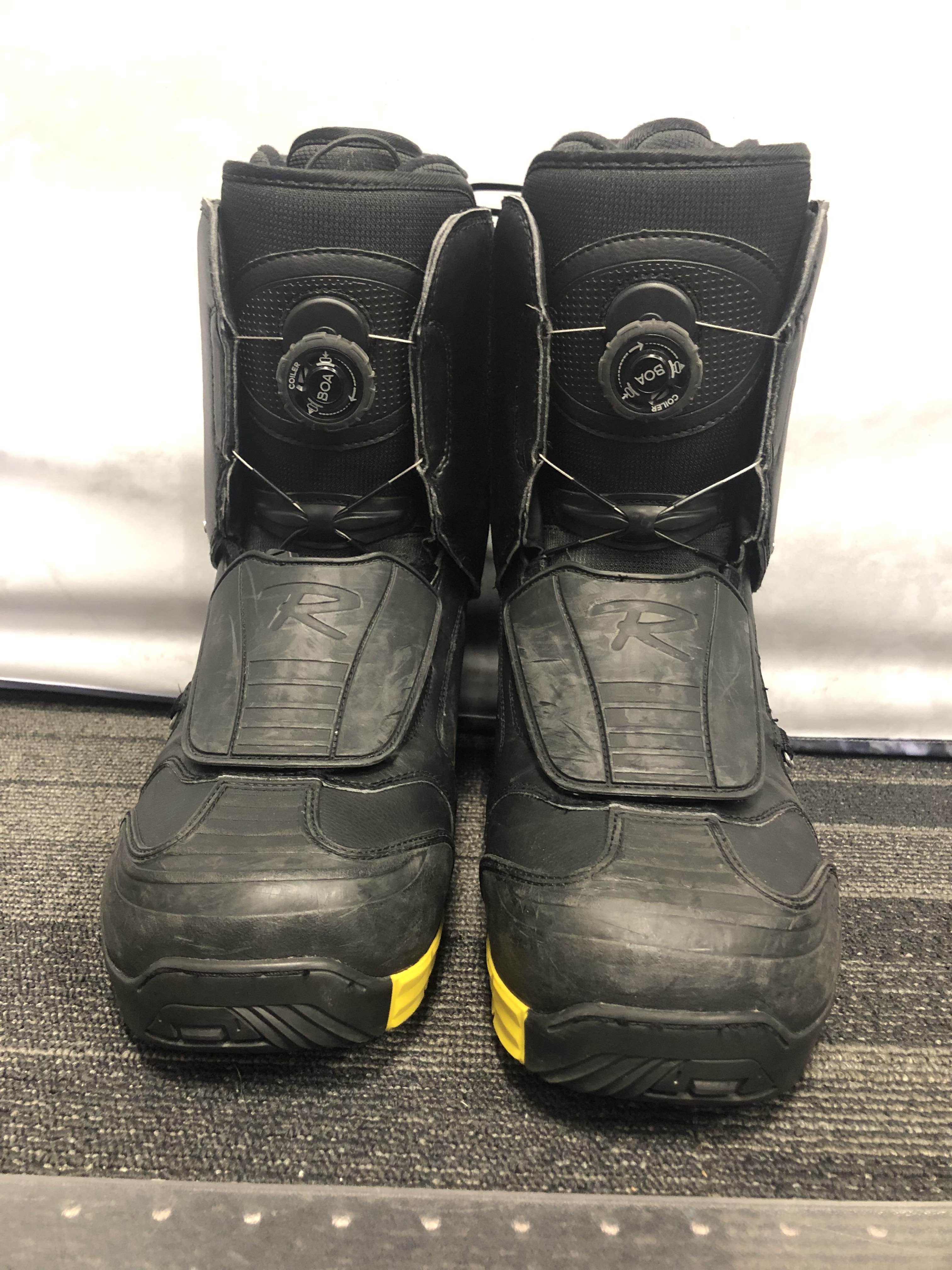 Used Rossignol Excite BOA Snowboard Boot - 31.0