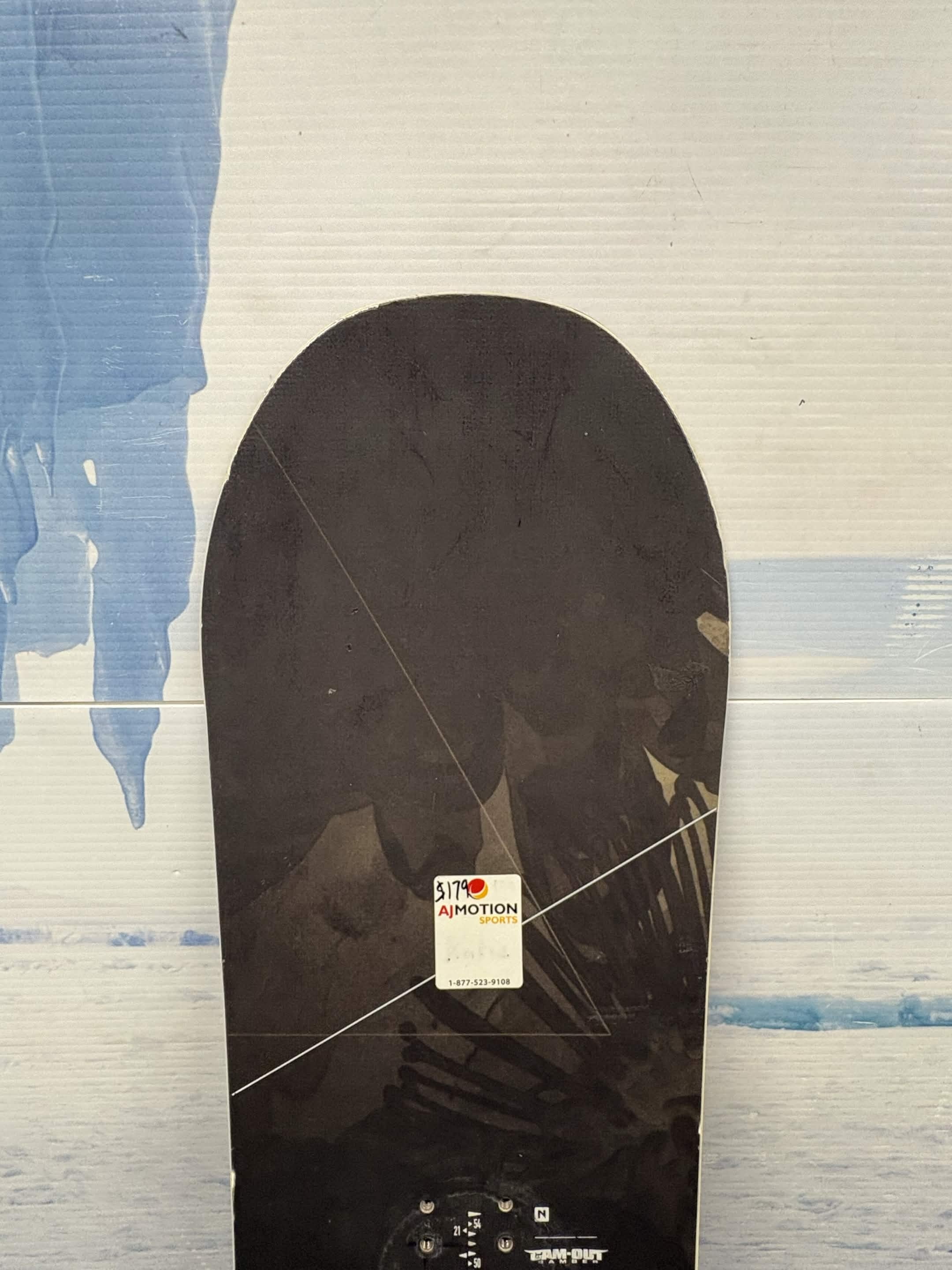 Nitro Arial 146cm Snowboard - Used