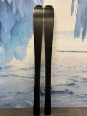 Used Salomon Stance 80 W 159cm Skis w/ Salomon M10 Bindings