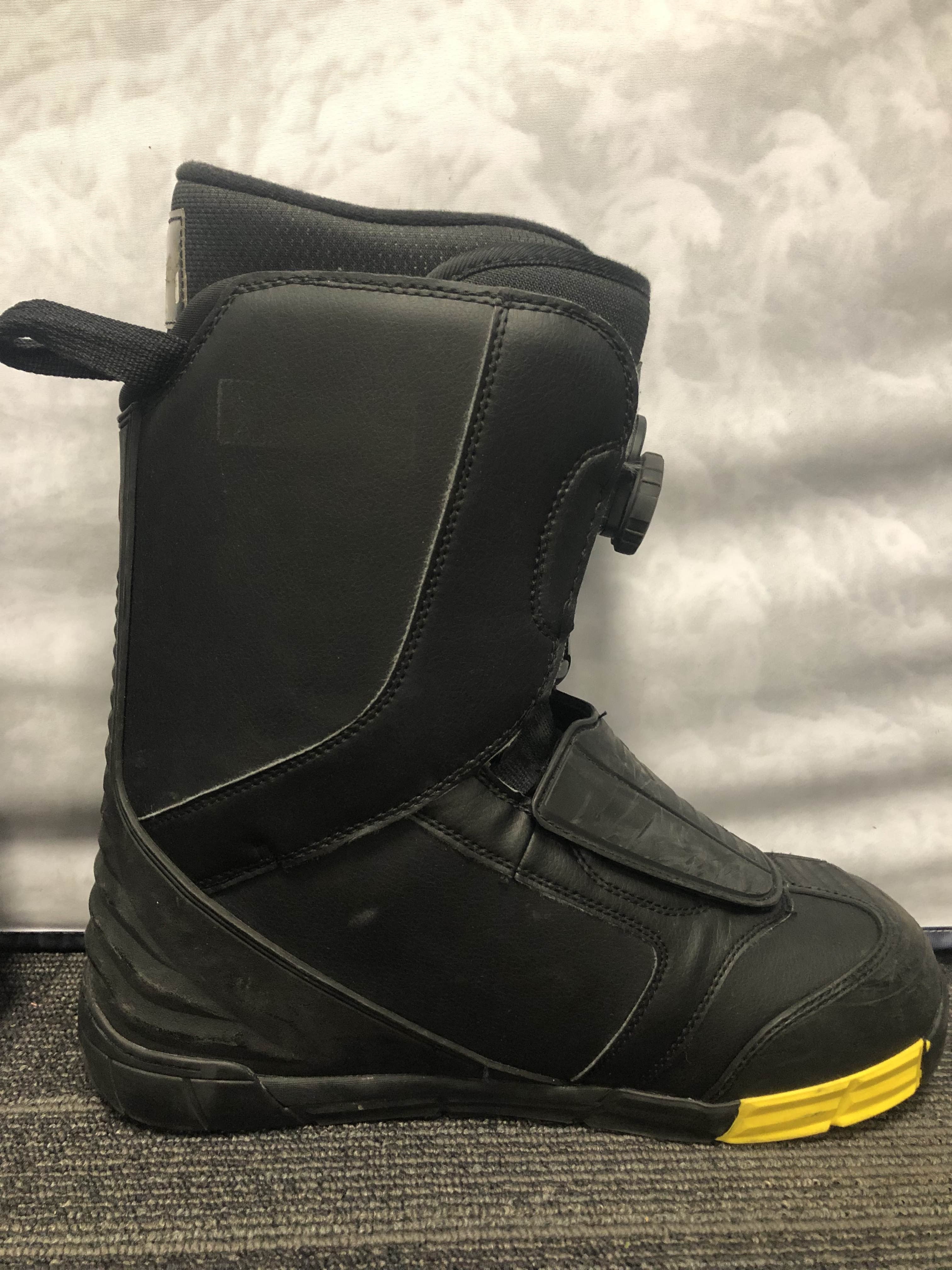 Used Rossignol Excite BOA Snowboard Boot - 31.0