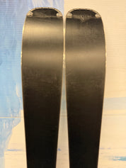 Used Salomon Stance 80 W 159cm Skis w/ Salomon M10 Bindings