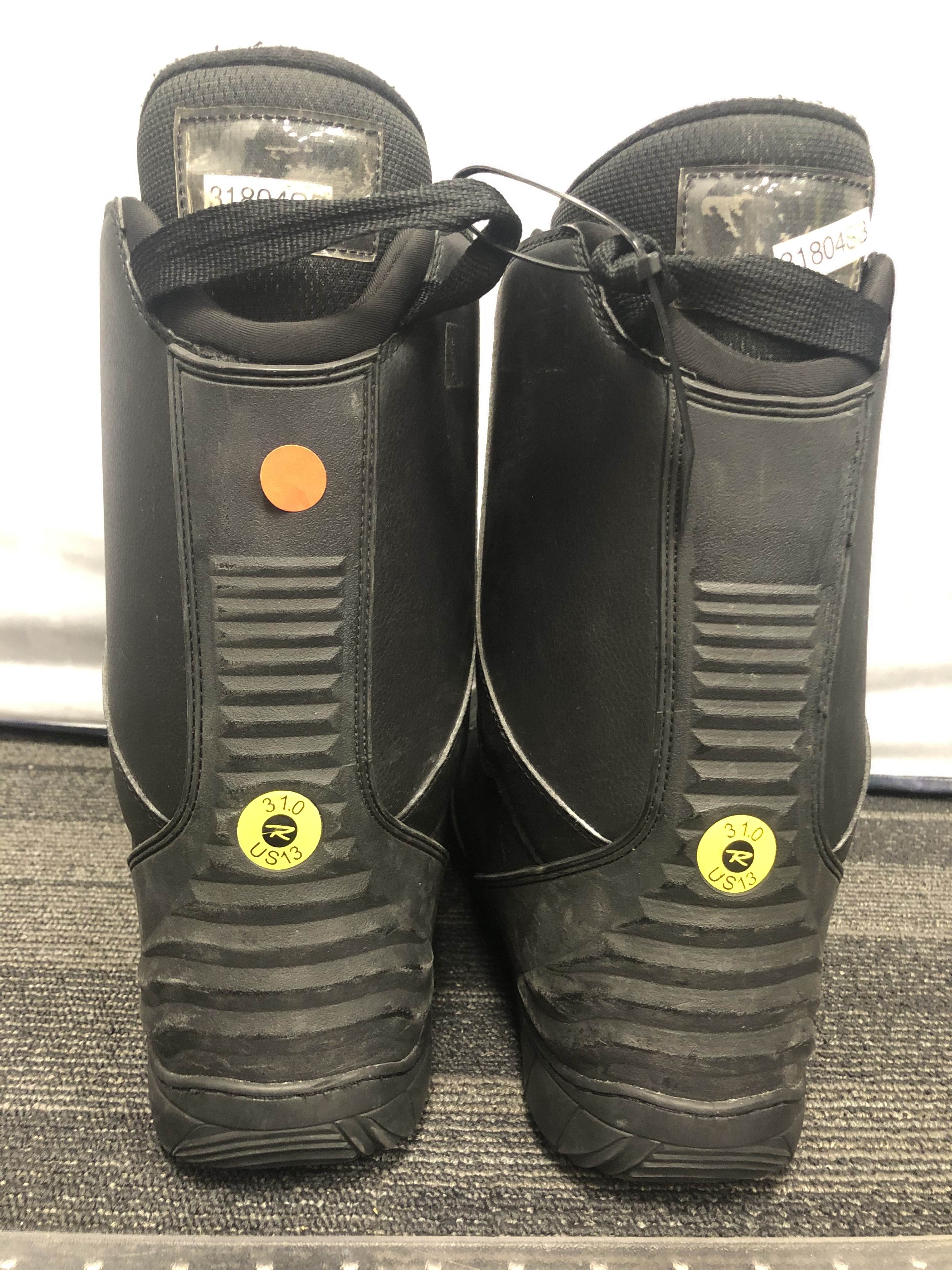Used Rossignol Excite BOA Snowboard Boot - 31.0