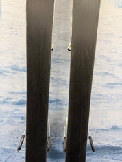 Used Salomon Stance 80 W 159cm Skis w/ Salomon M10 Bindings