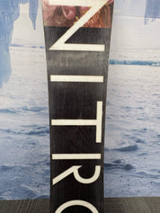 Nitro Arial 146cm Snowboard - Used