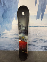 Never Summer Snowtrooper 154cm Snowboard - Used