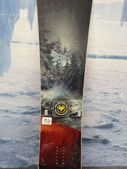 Never Summer Snowtrooper 154cm Snowboard - Used
