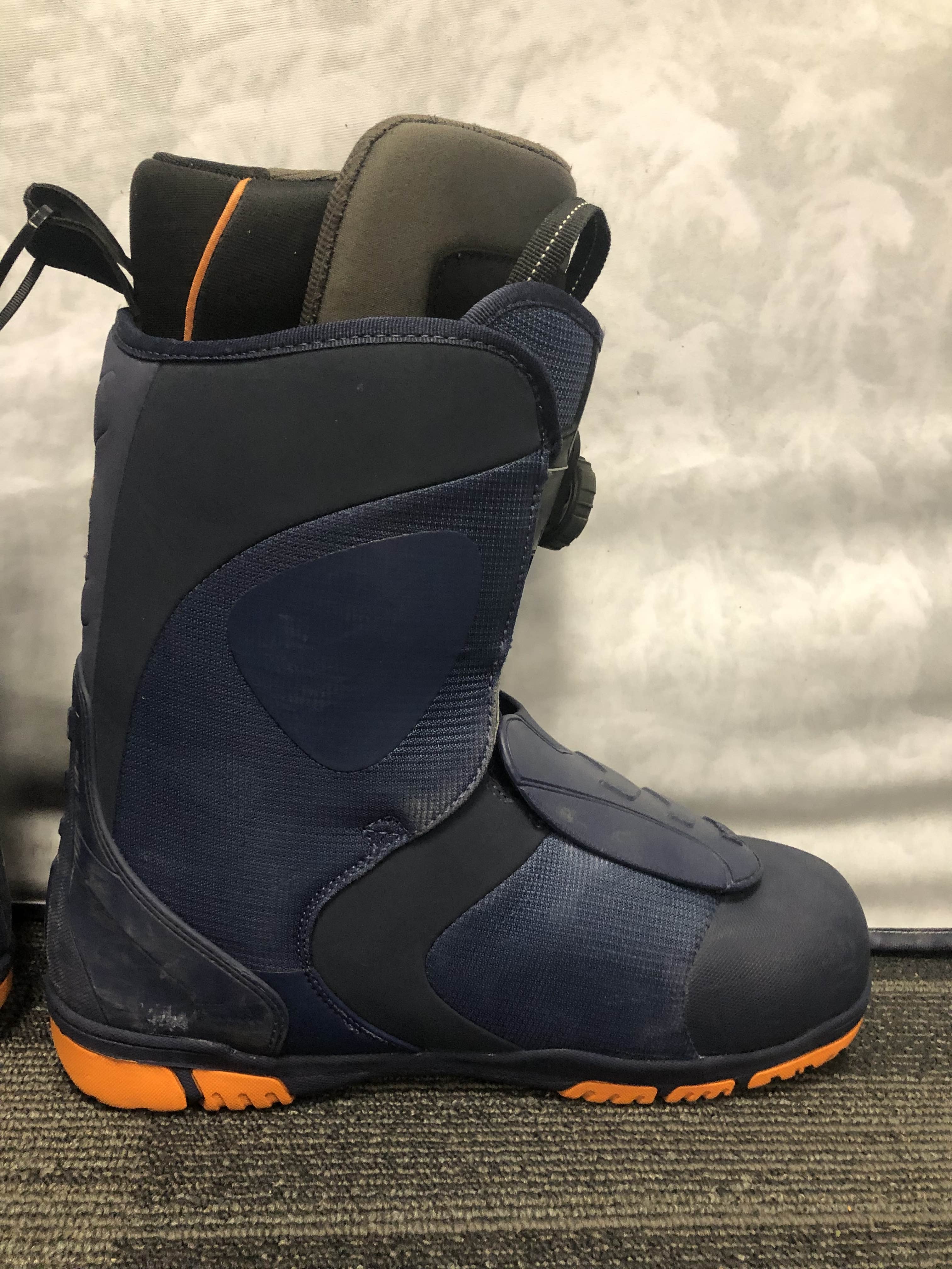 Used Head Six50 Snowboard Boot 29.5