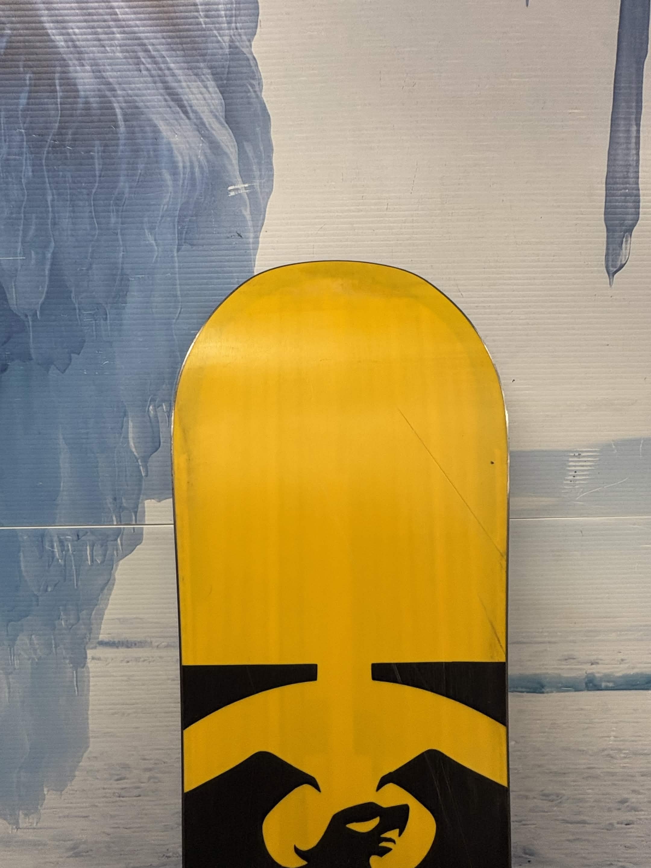 Never Summer Snowtrooper 154cm Snowboard - Used