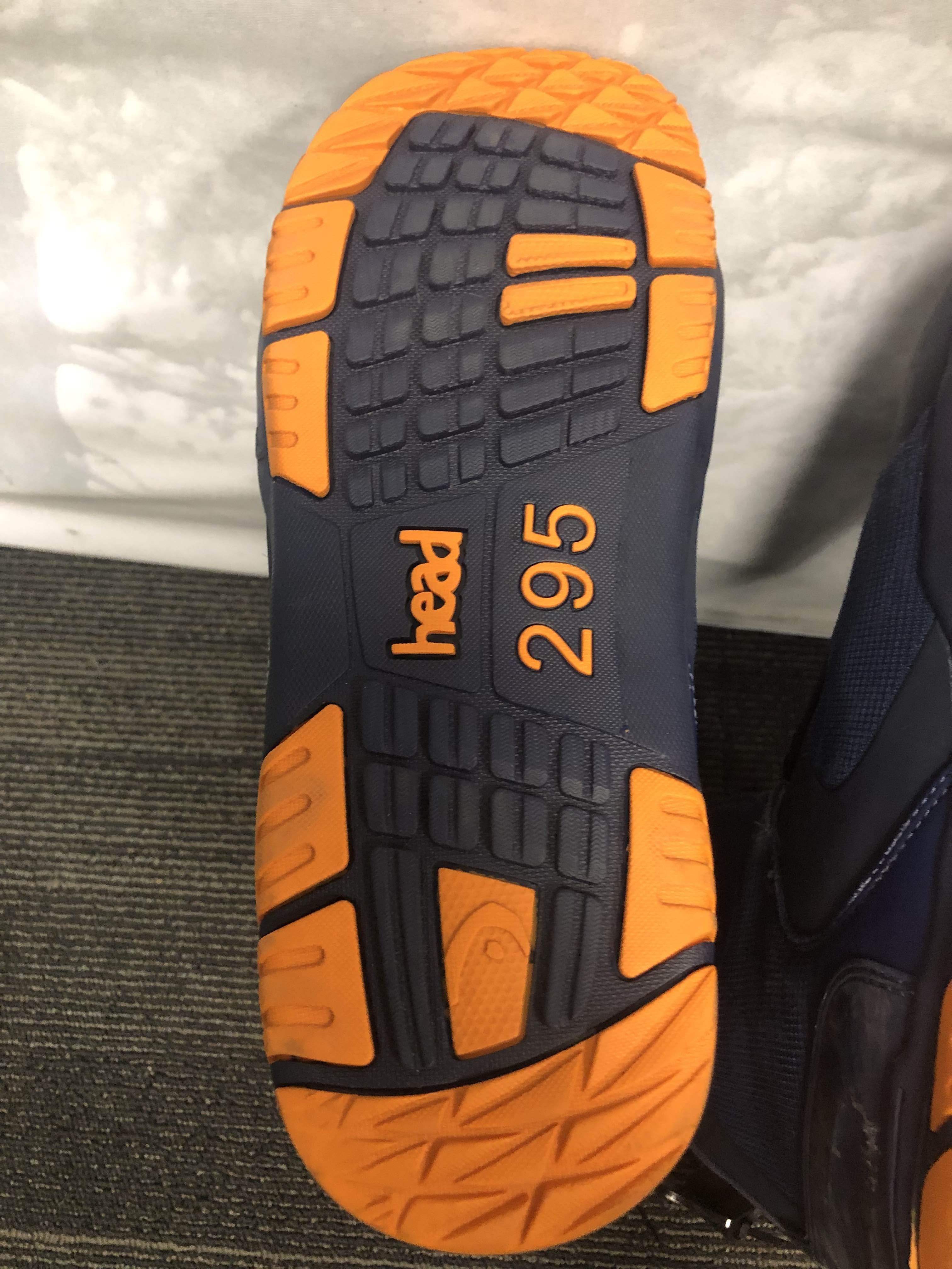 Used Head Six50 Snowboard Boot 29.5