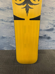 Never Summer Snowtrooper 154cm Snowboard - Used