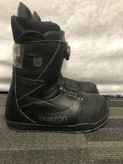Used Burton Progression BOA 29.0 MP Mens Snowboard Boot (2018)