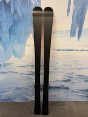 Used Shape Head VX R Track 160cm Skis w/ Tyrolia SP10 Bindings