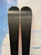 Used Shape Head VX R Track 160cm Skis w/ Tyrolia SP10 Bindings