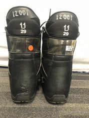 Used Burton Progression BOA 29.0 MP Mens Snowboard Boot (2018)