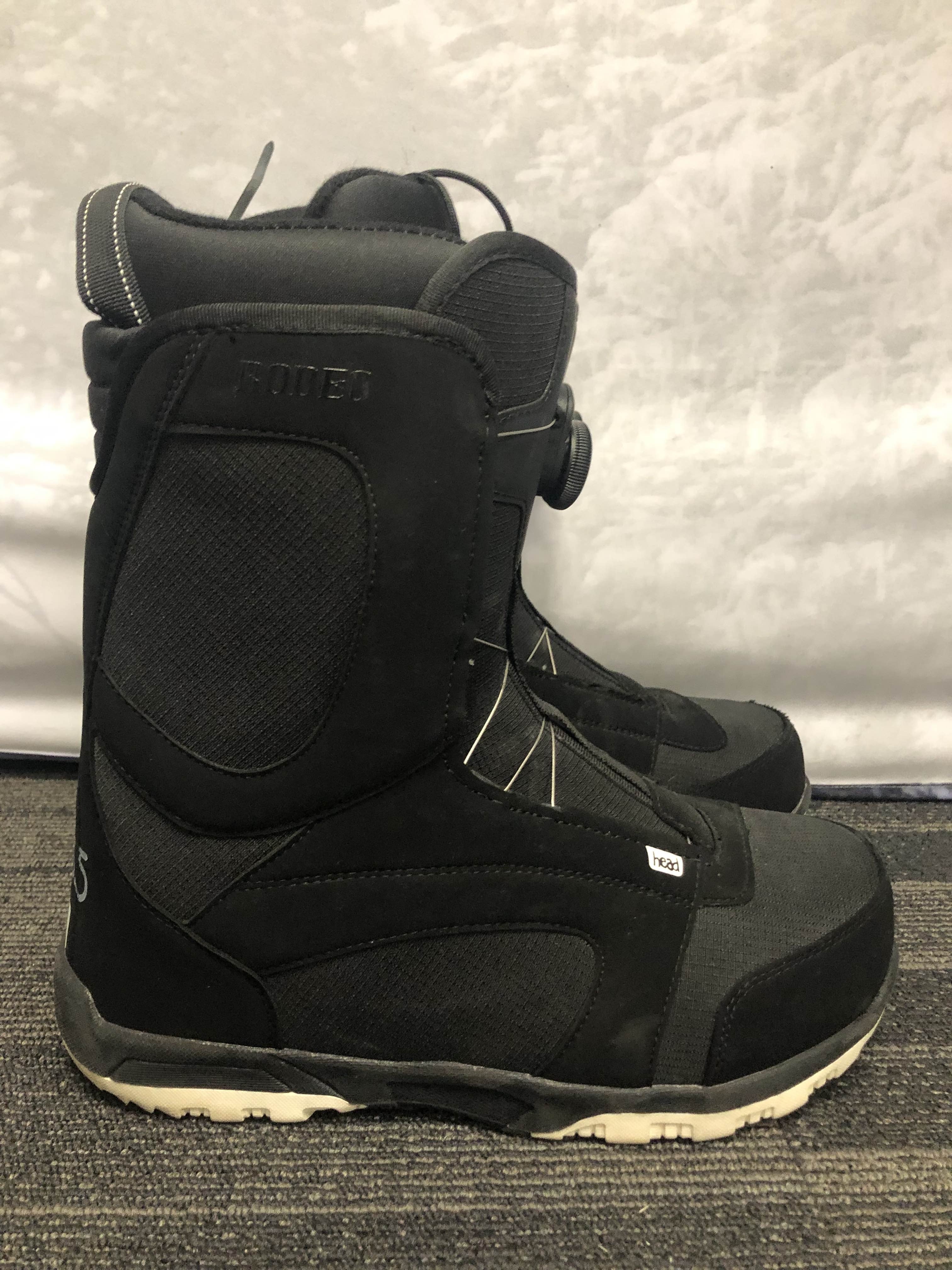 Used Head Rodeo BOA Snowboard Boot - 28.5