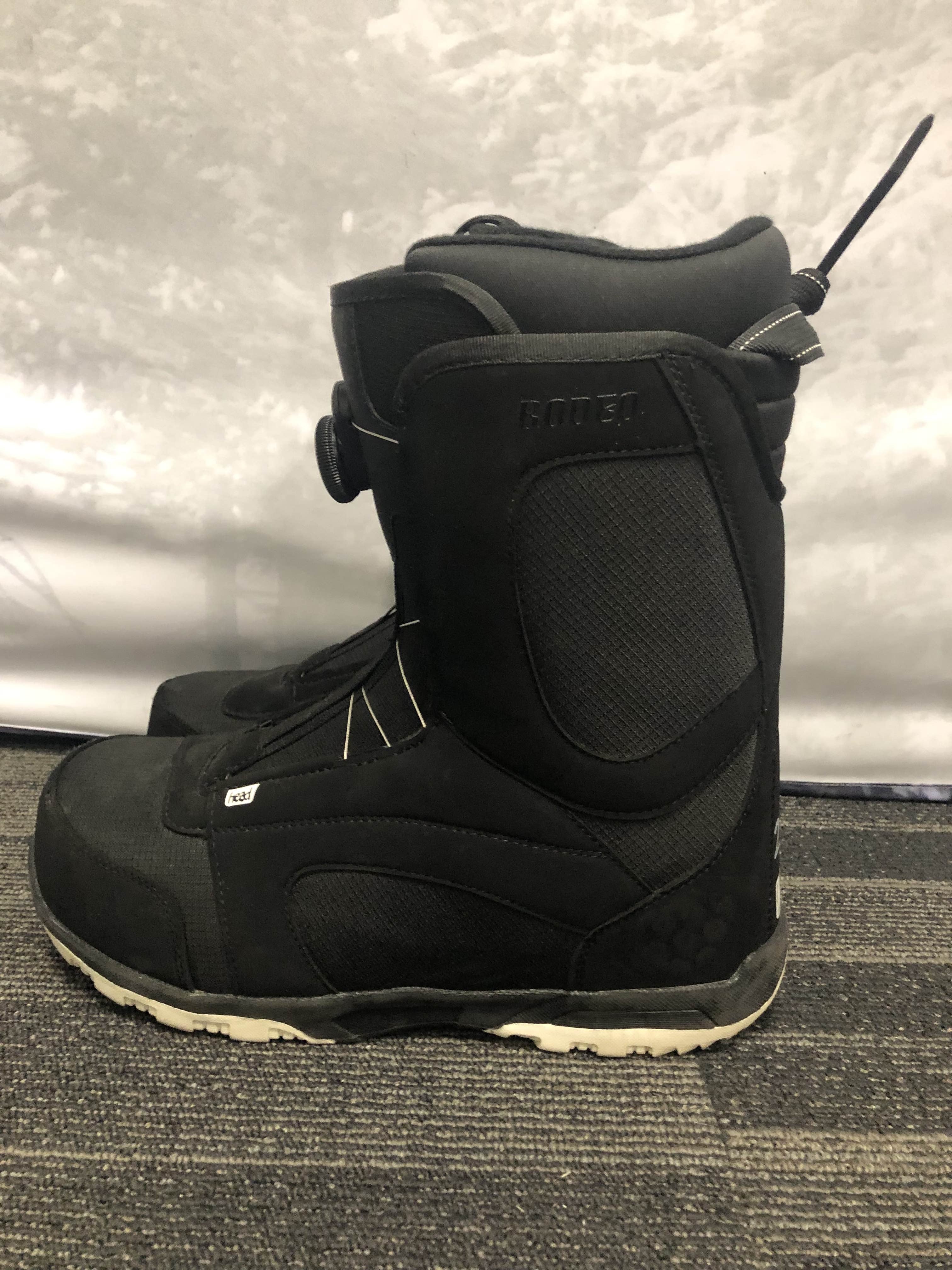 Used Head Rodeo BOA Snowboard Boot - 28.5